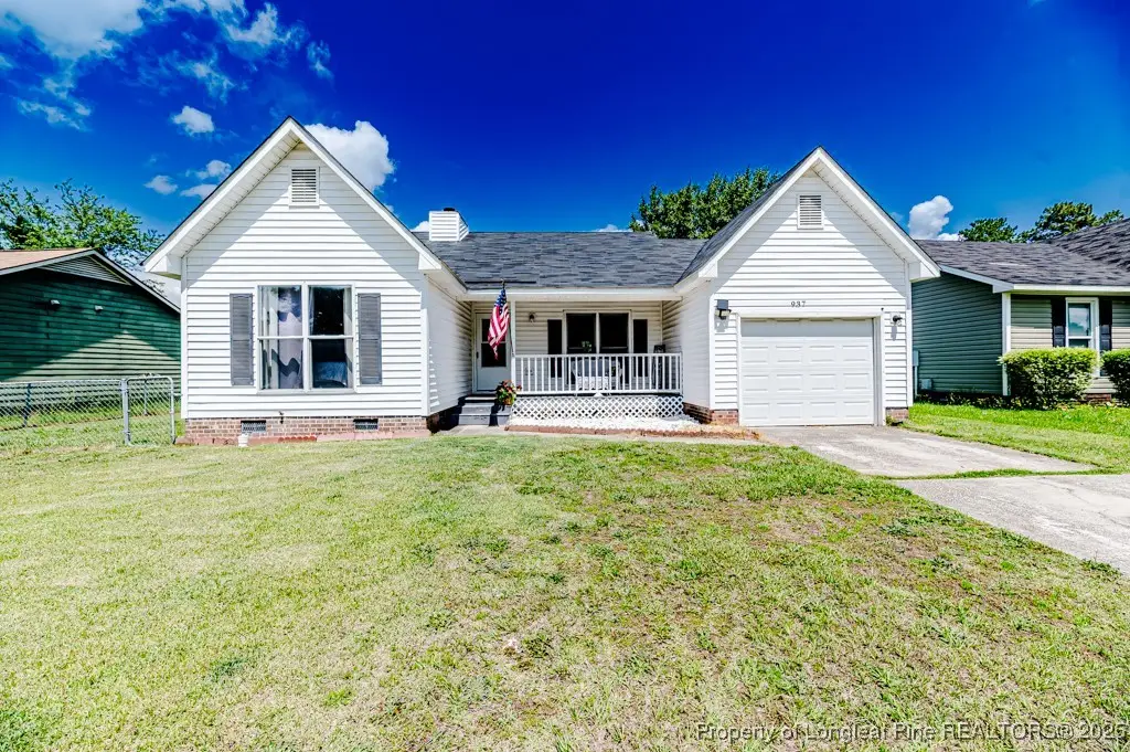 937 Glen Reilly Drive, Fayetteville, NC 28314 - Image #1