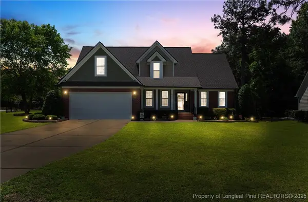 626 Orchard Falls Drive, Spring Lake, NC 28390