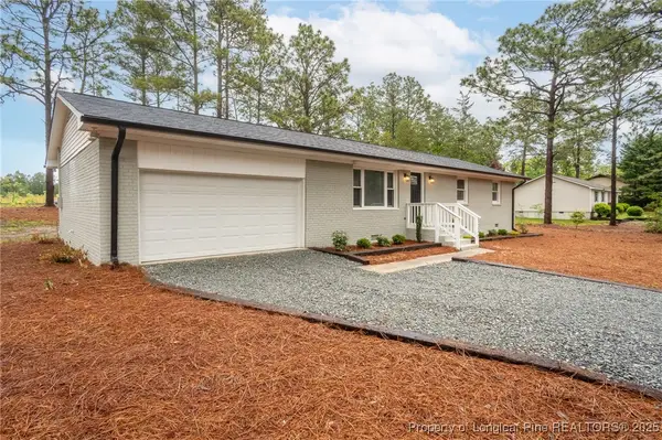 1224 Pee Dee Road, Aberdeen, NC 28315