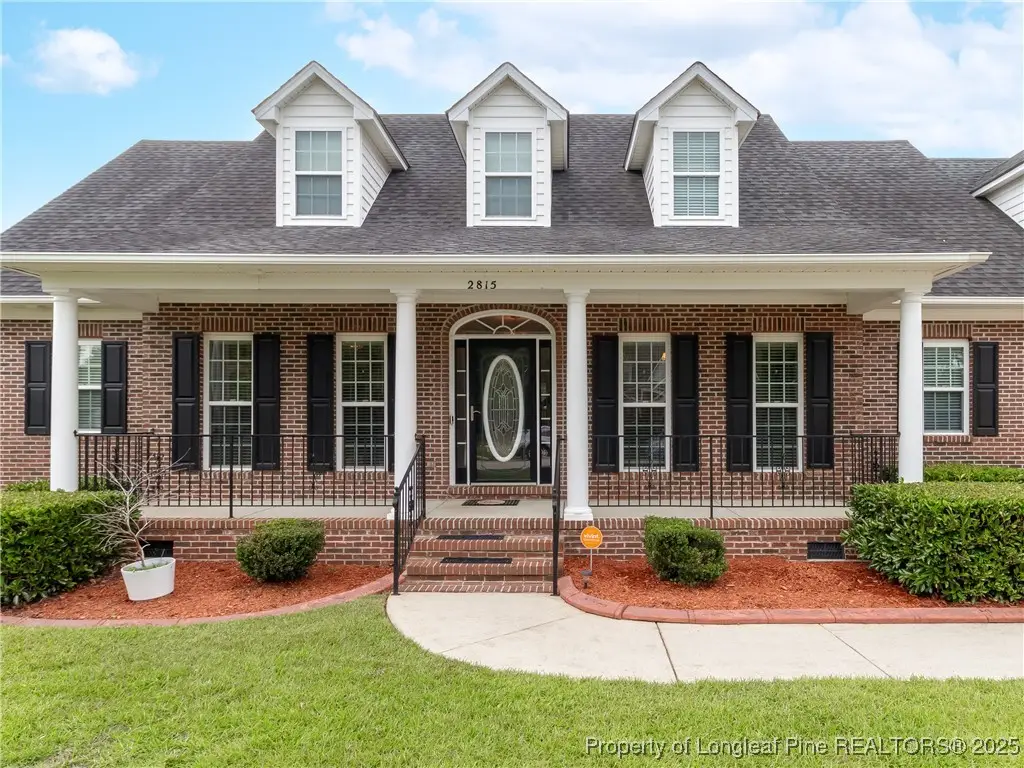 2815 Prioress Drive, Fayetteville, NC 28306 - #1