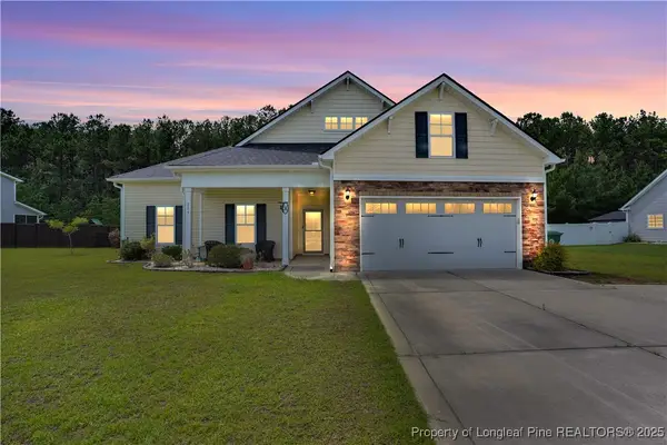 213 Windwood Drive, Stedman, NC 28391