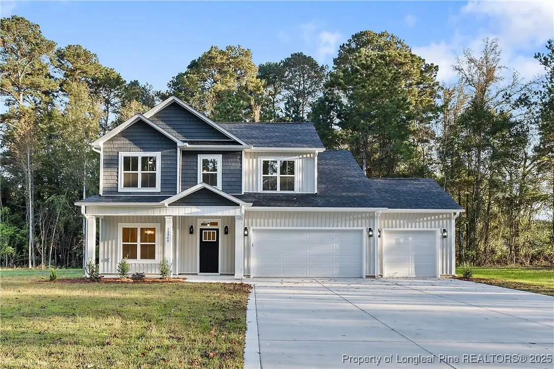 10940 Ramsey Street, Linden, NC 28356 - Image #1