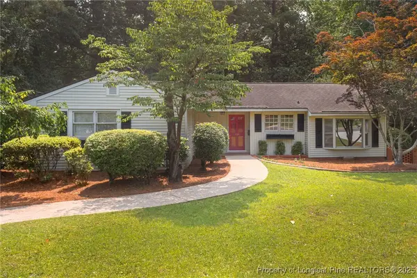 130 S Churchill Drive, Fayetteville, NC 28303