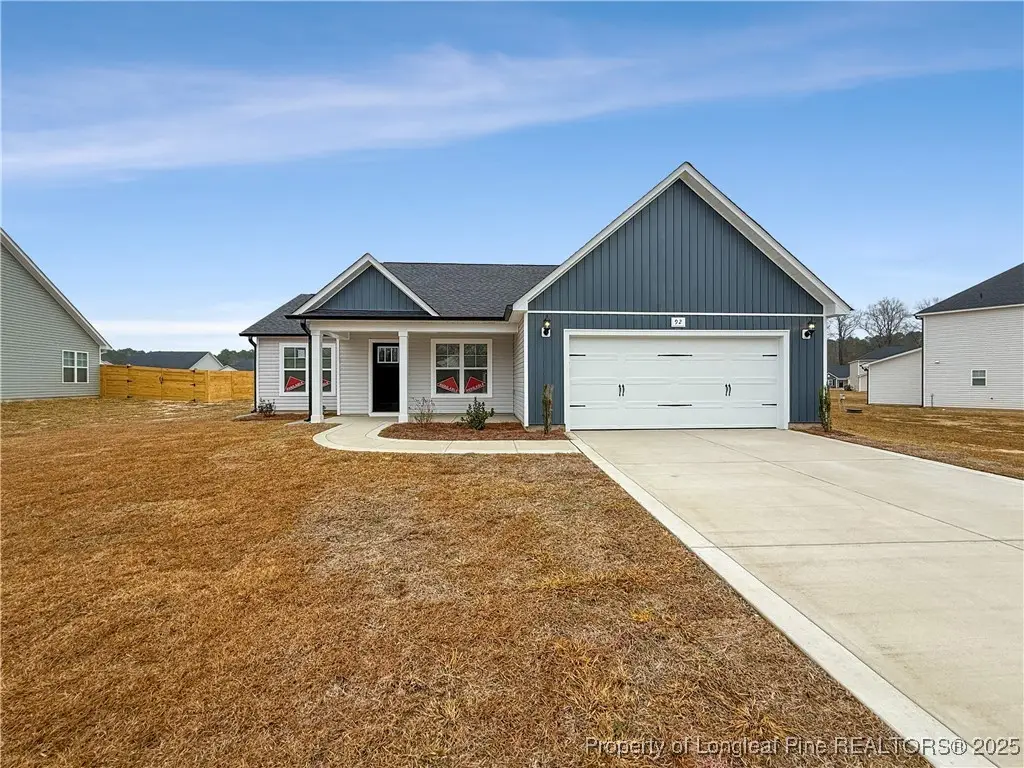 92 Crusher (lot 88) Drive, Parkton, NC 28371 - Image #1