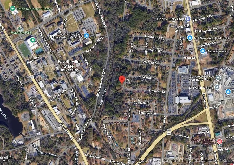 245 Windsor Drive, Fayetteville, NC 28301 - Image #2