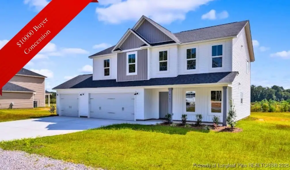 4067 Fulford Mcmillan Road, Raeford, NC 28376 - Image #1
