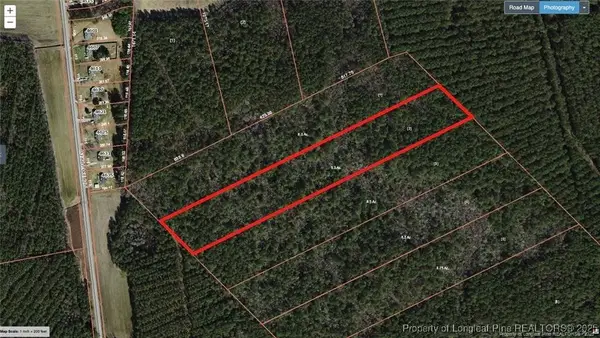9.0 AC Webb Lake Rd, Wilson, NC 27894