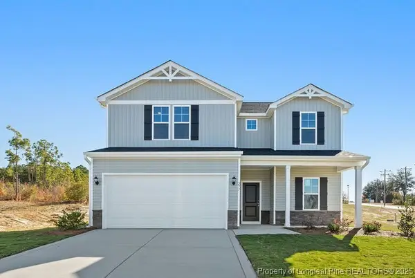 277 Ashley Heights (lot 35) Drive, Aberdeen, NC 28315