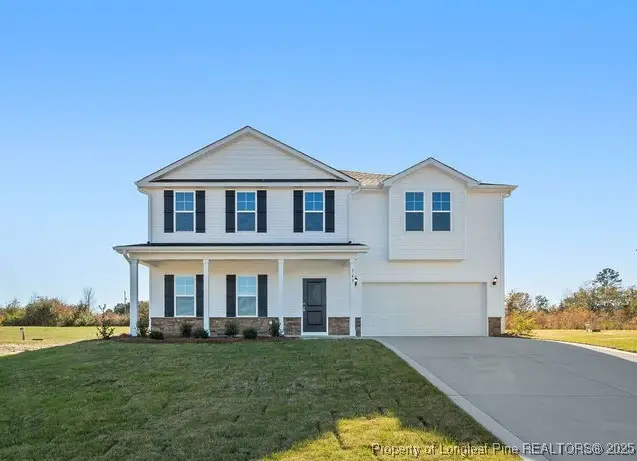 363 Ashley Heights (lot 30) Drive, Aberdeen, NC 28315 - Image #1