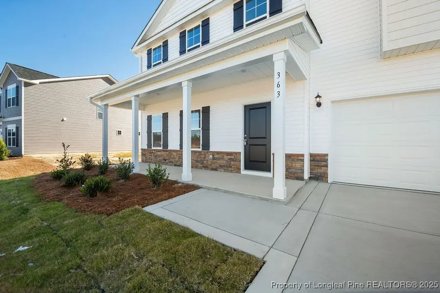 363 Ashley Heights (lot 30) Drive, Aberdeen, NC 28315 - Image #2