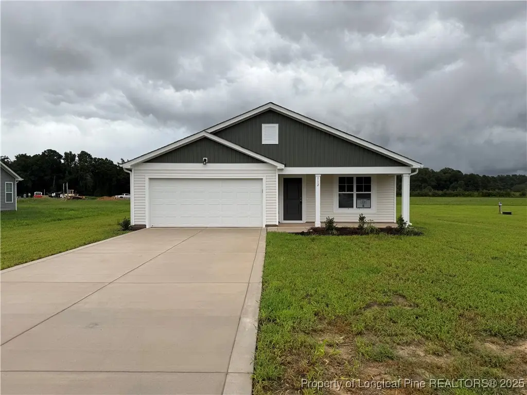 112 Dalton Drive, Lumber Bridge, NC 28357 - Image #1