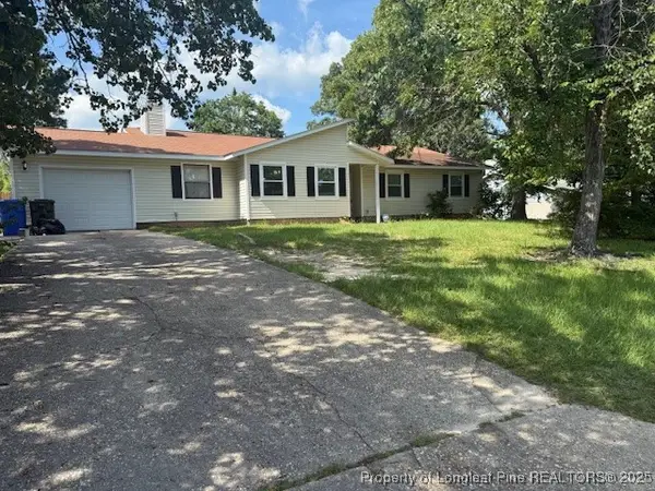 6842 Buttermere Drive, Fayetteville, NC 28314