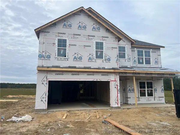 3949 Blue Springs (lot 2) Road, Red Springs, NC 28377