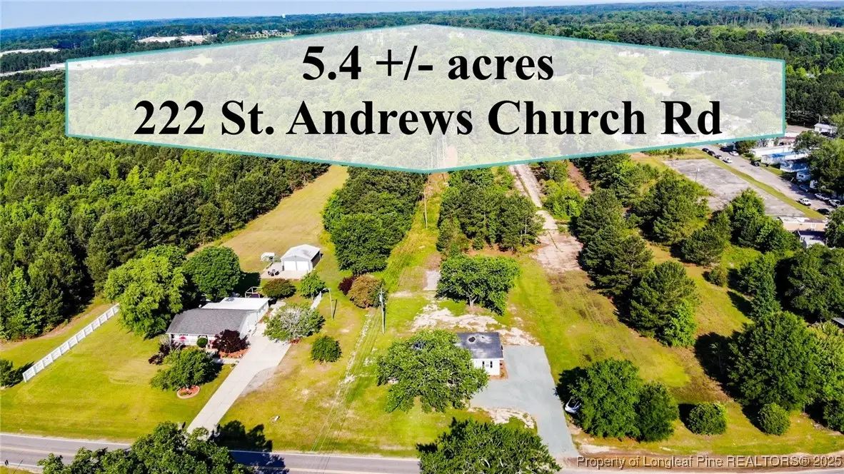222 St. Andrews Church Road, 2 Jonesboro, NC 27332 - Image #1