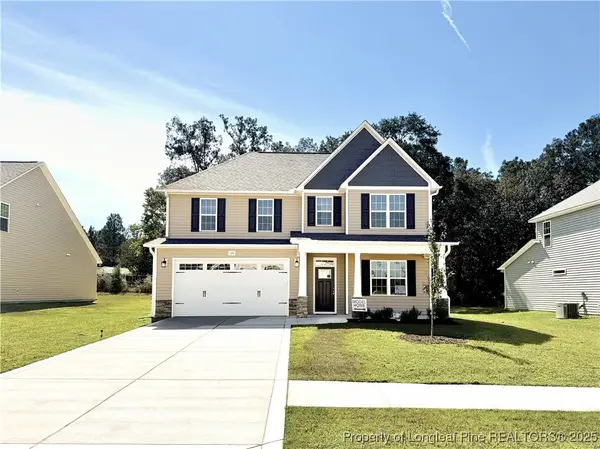 120 Ironbark Drive, Raeford, NC 28376