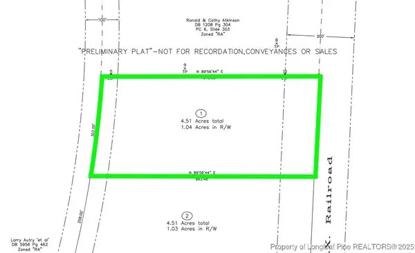 Lot 1 Us 1 Highway, Vass, NC 28394