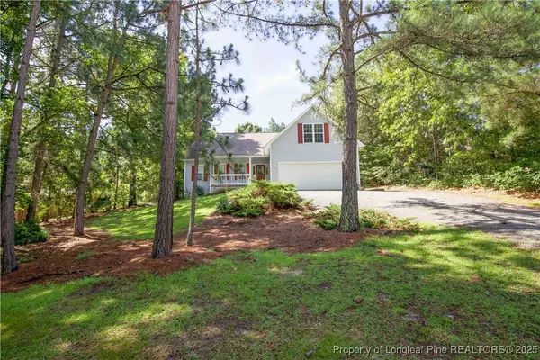130 Pinecone Court, Seven Lakes, NC 27376