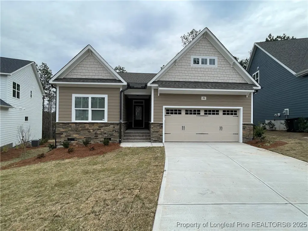456 Redwater Trail, Aberdeen, NC 28315 - Image #1