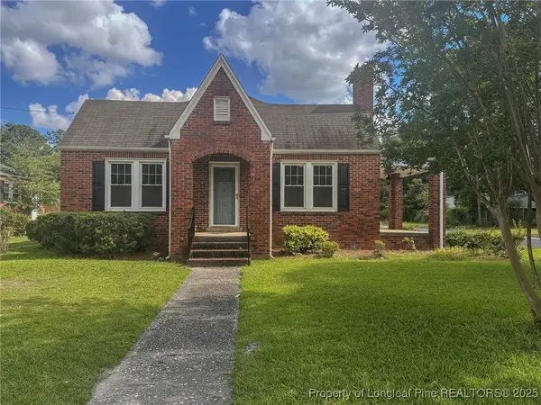 202 E 17th Street, Lumberton, NC 28358