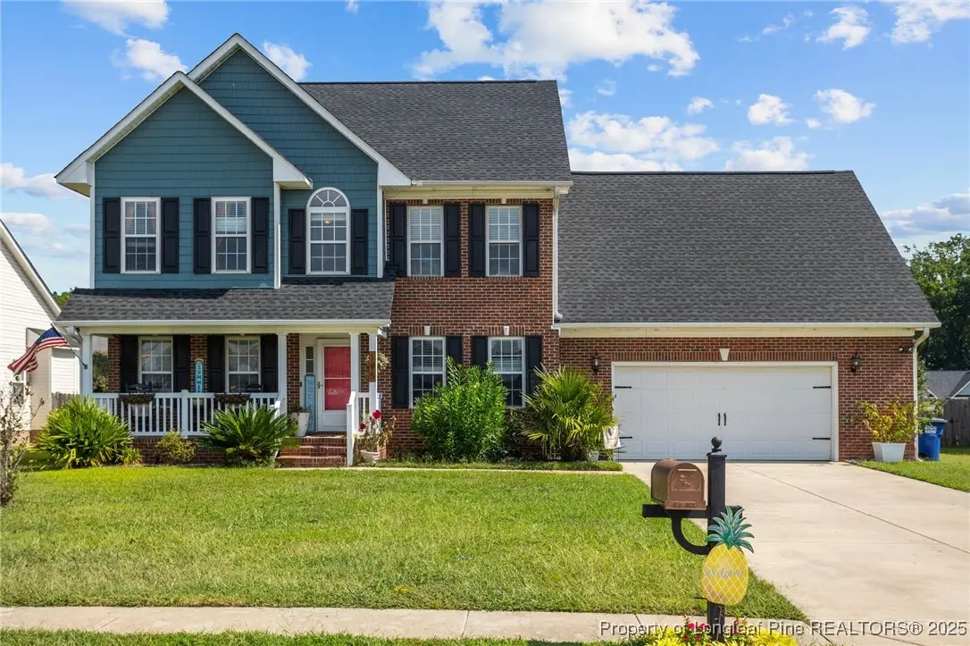 195 Hogart Street, Raeford, NC 28376 - #1