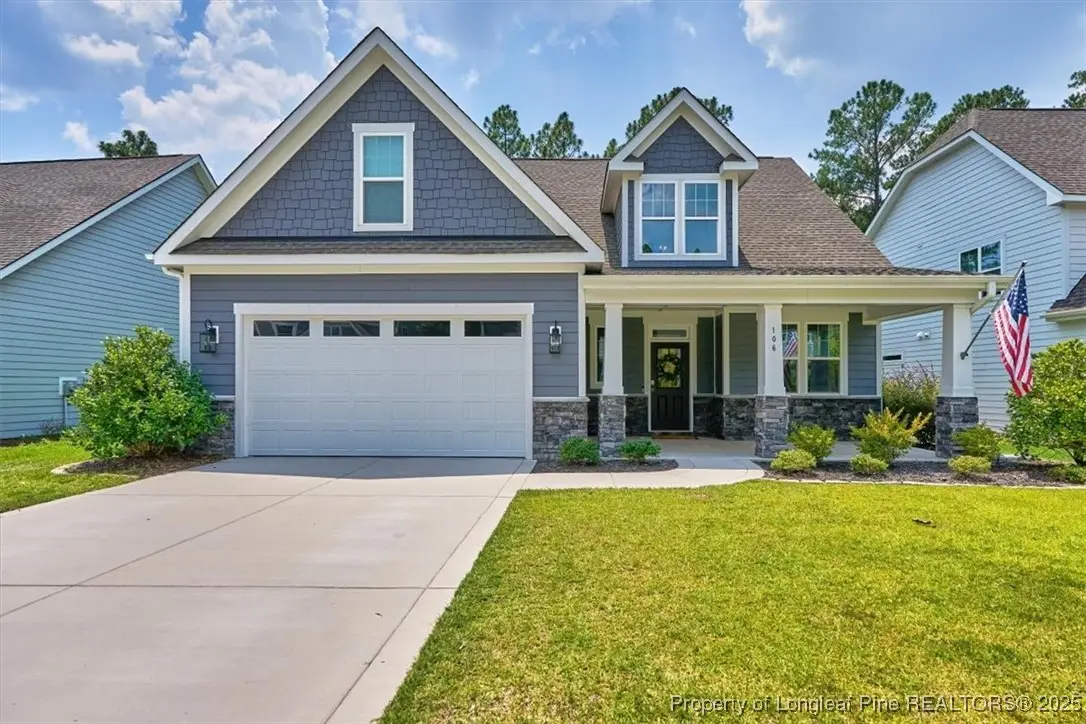 106 Fontana Lake Road, Aberdeen, NC 28315 - Image #1