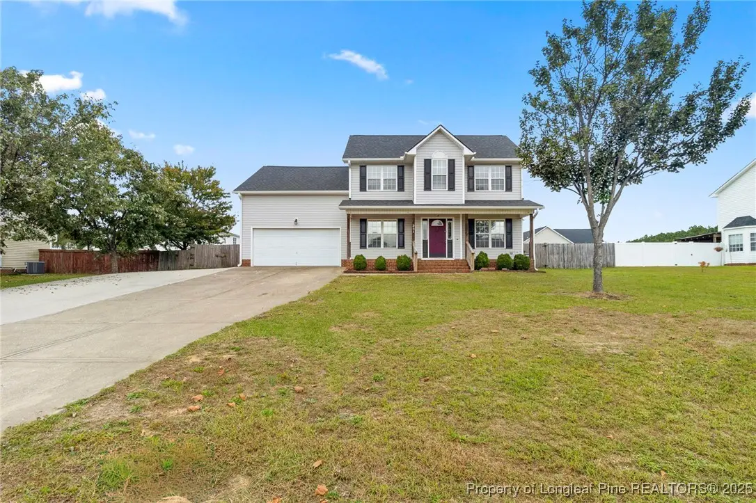 351 Highland Forest Drive, Barbecue, NC 27332 - Image #1