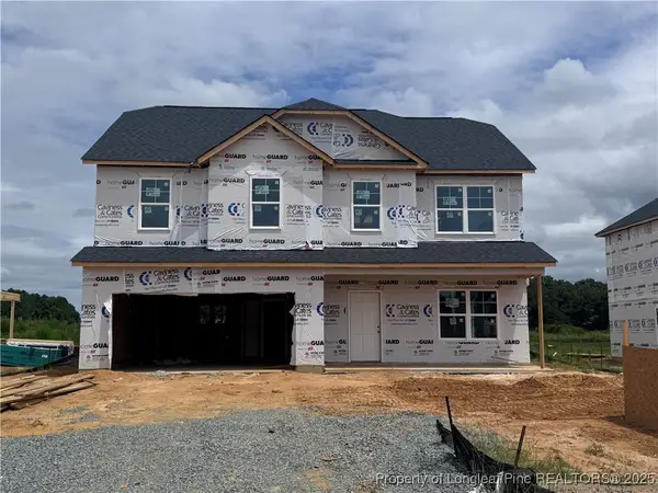 209 Meadow Sage (lot 124) Street, Raeford, NC 28376