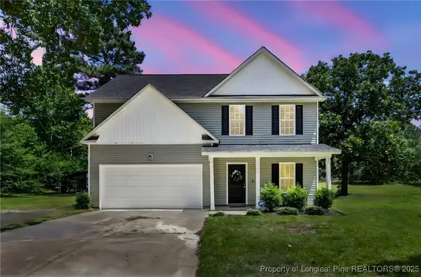 293 Hickory Drive, Raeford, NC 28376