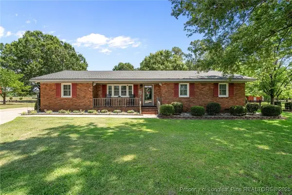 776 Antioch Church Rd Road, Dunn, NC 28334