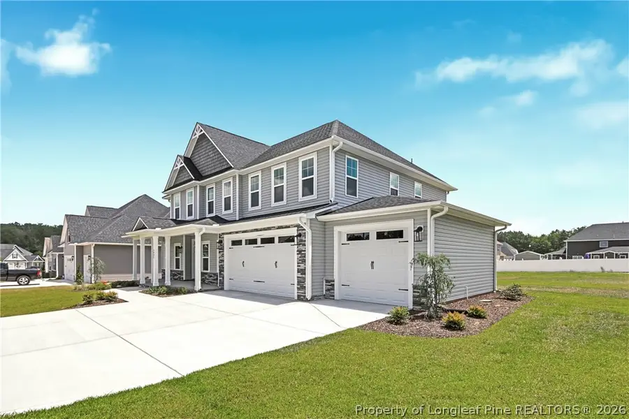 1931 Thomas Wood (lot 101) Drive, Fayetteville, NC 28306 - #2