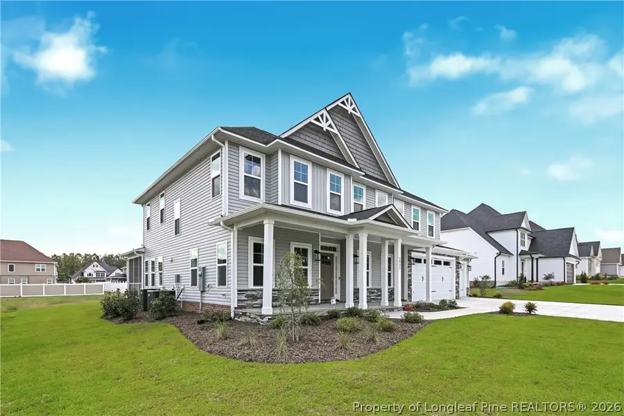 1931 Thomas Wood (lot 101) Drive, Fayetteville, NC 28306 - #3