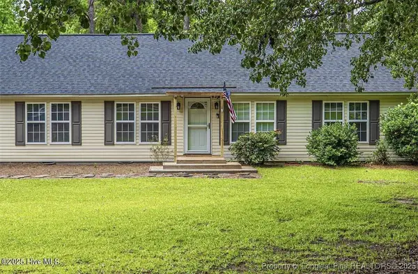 1360 Rays Bridge Road, Whispering Pines, NC 28327