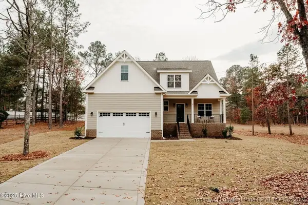 9 Tull Lane, Pinehurst, NC 28374