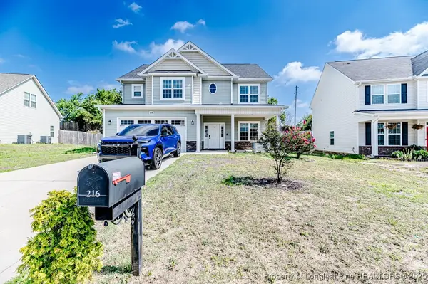 216 Weston Woods Street, Raeford, NC 28376