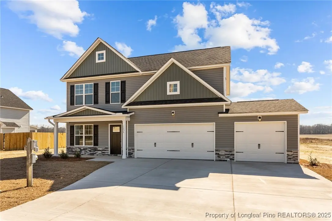 1254 Chason Road, Lumber Bridge, NC 28357 - #1