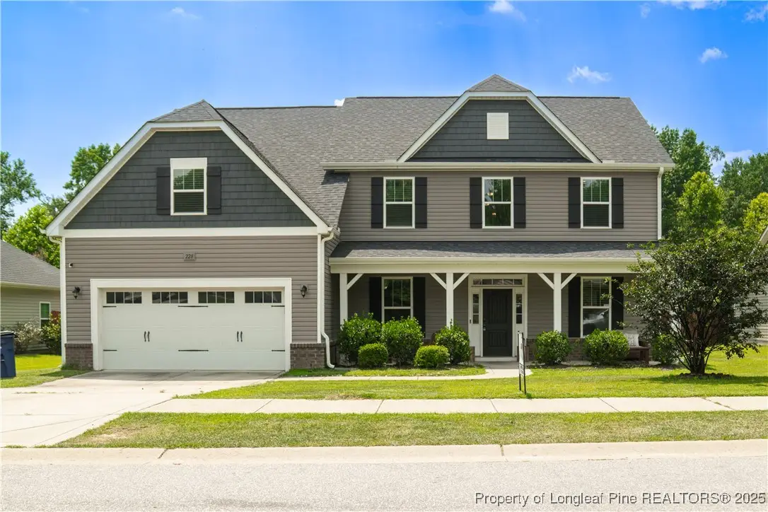 228 Bridgehaven Drive, Raeford, NC 28376 - #1