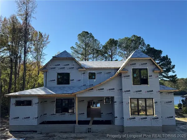 15 Goldenrod Drive, Whispering Pines, NC 28327