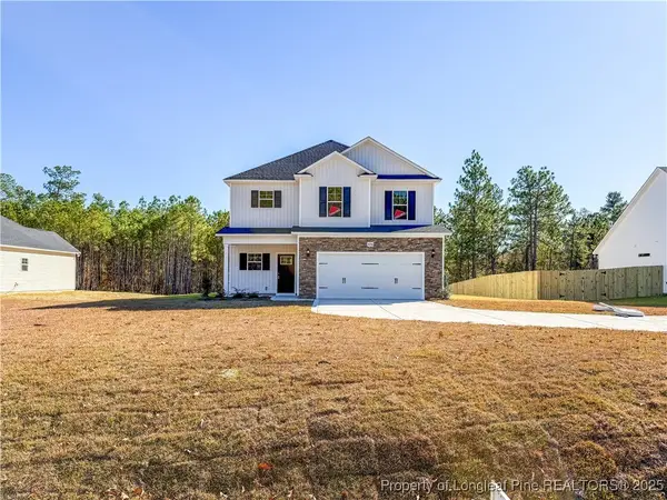 1056 Alex Baker (lot 7) Road, Raeford, NC 28376
