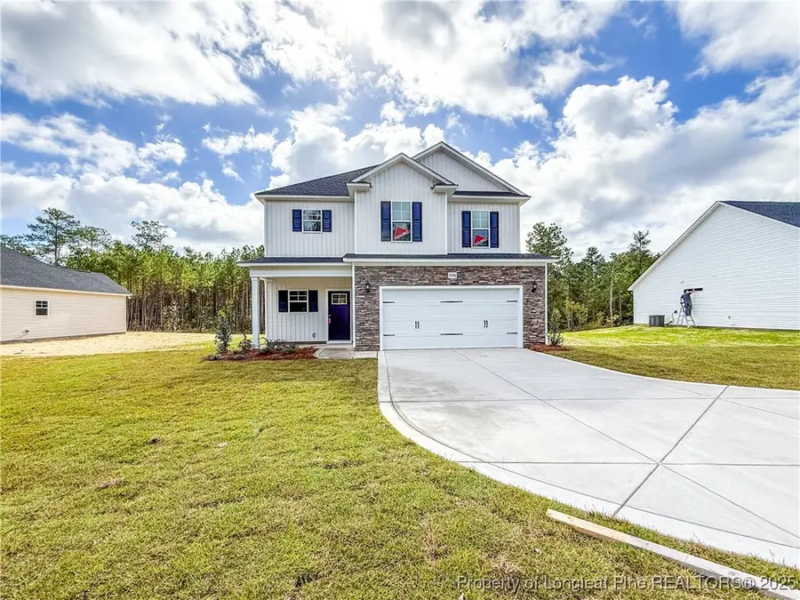 1056 Alex Baker (lot 7) Road, Raeford, NC 28376 - Image #2