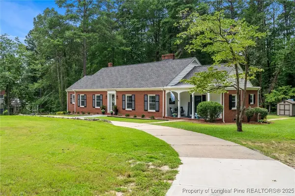 822 Fitts Street, Sanford, NC 27330