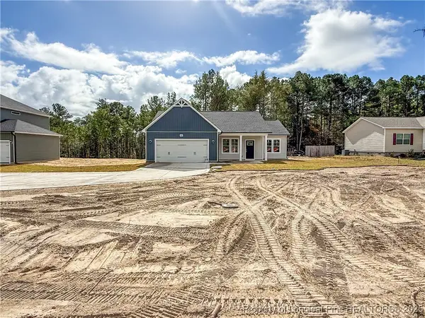 1002 Alex Baker (lot 10) Road, Raeford, NC 28376