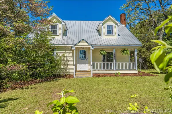 1768 Airport Road, Whispering Pines, NC 28327