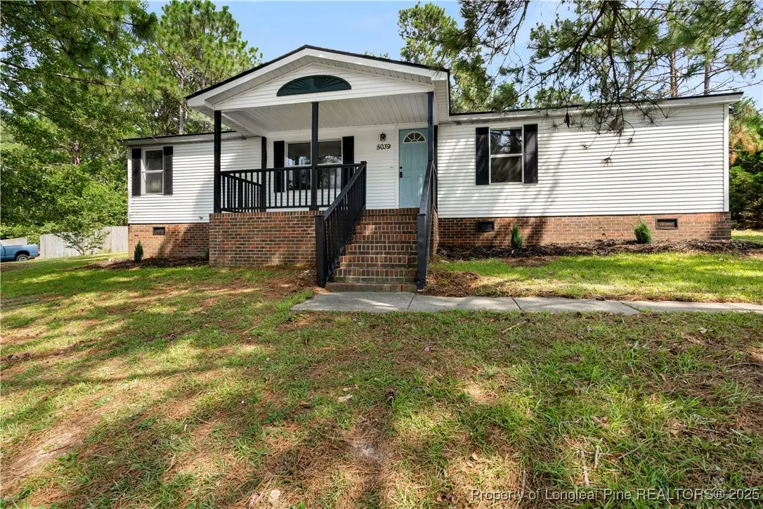 5039 Belinda Lane, Parkton, NC 28371 - #1