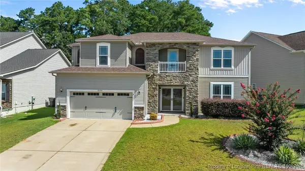 3104 Bogota Court, Fayetteville, NC 28306