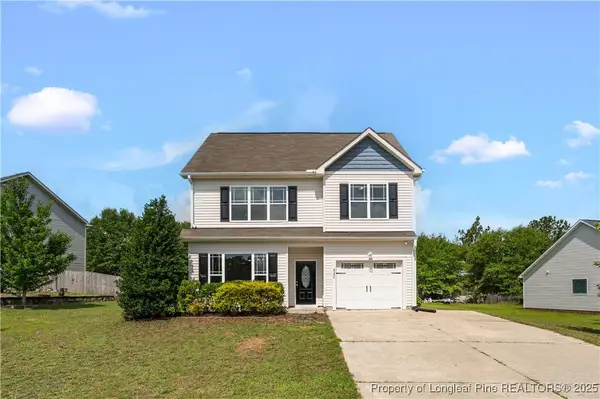 520 Juno Drive, Broadway, NC 27505