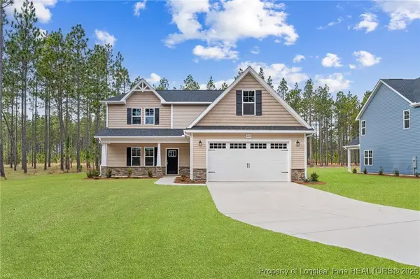 2218 Montrose (lot 2) Road, Raeford, NC 28376