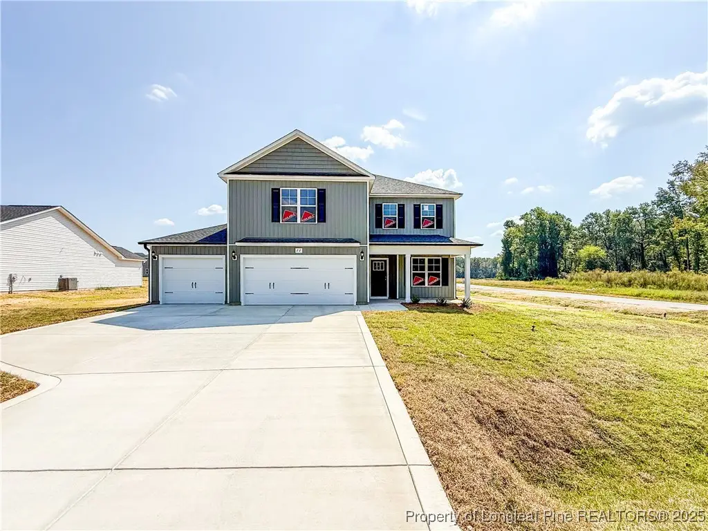 22 Commander (lot 77) Drive, Parkton, NC 28371 - Image #1