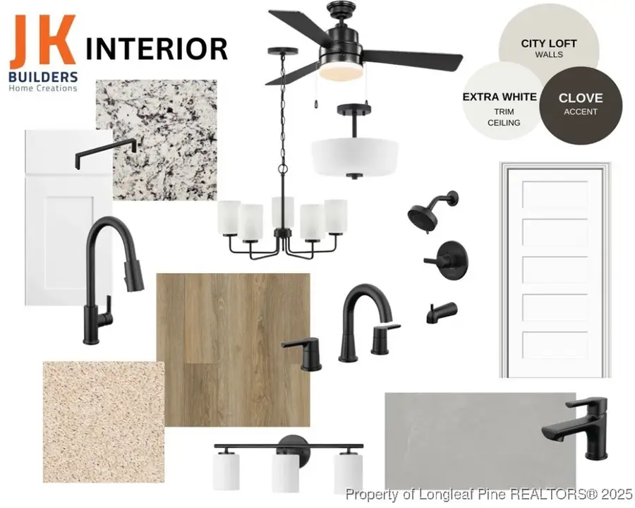 711 Southerland Peak (lot 43) Drive, Raeford, NC 28376 - #3