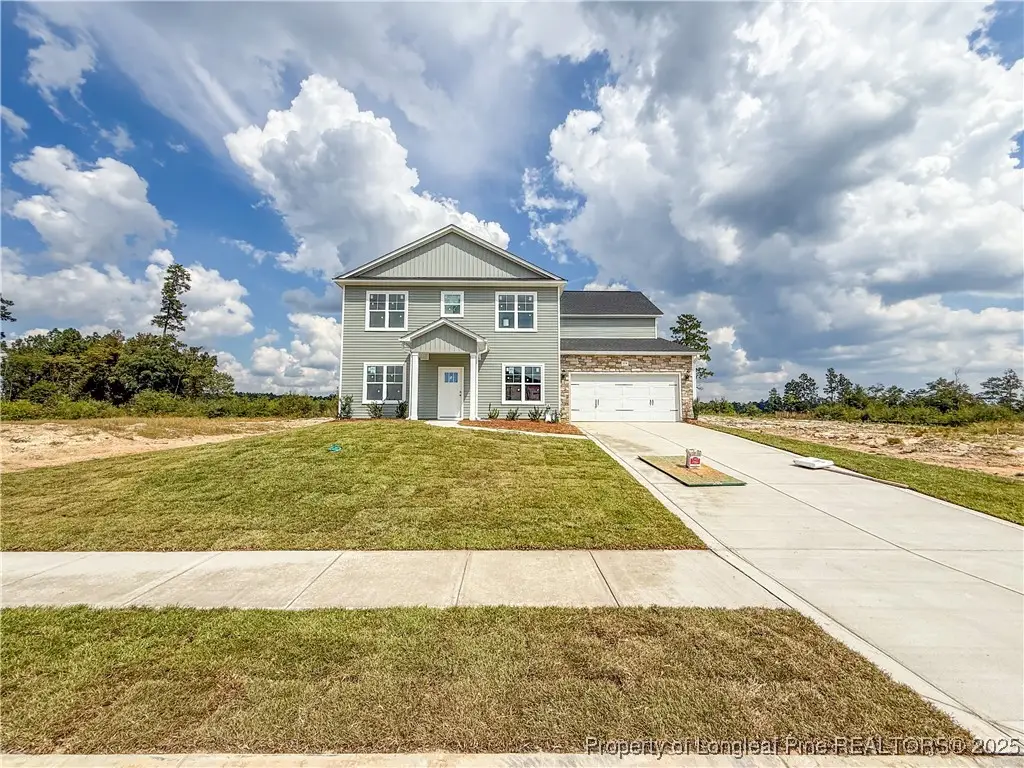 574 Ashley Heights (lot 91) Drive, Aberdeen, NC 28315 - Image #1