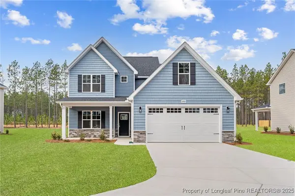 2202 Montrose (lot 3) Road, Raeford, NC 28376